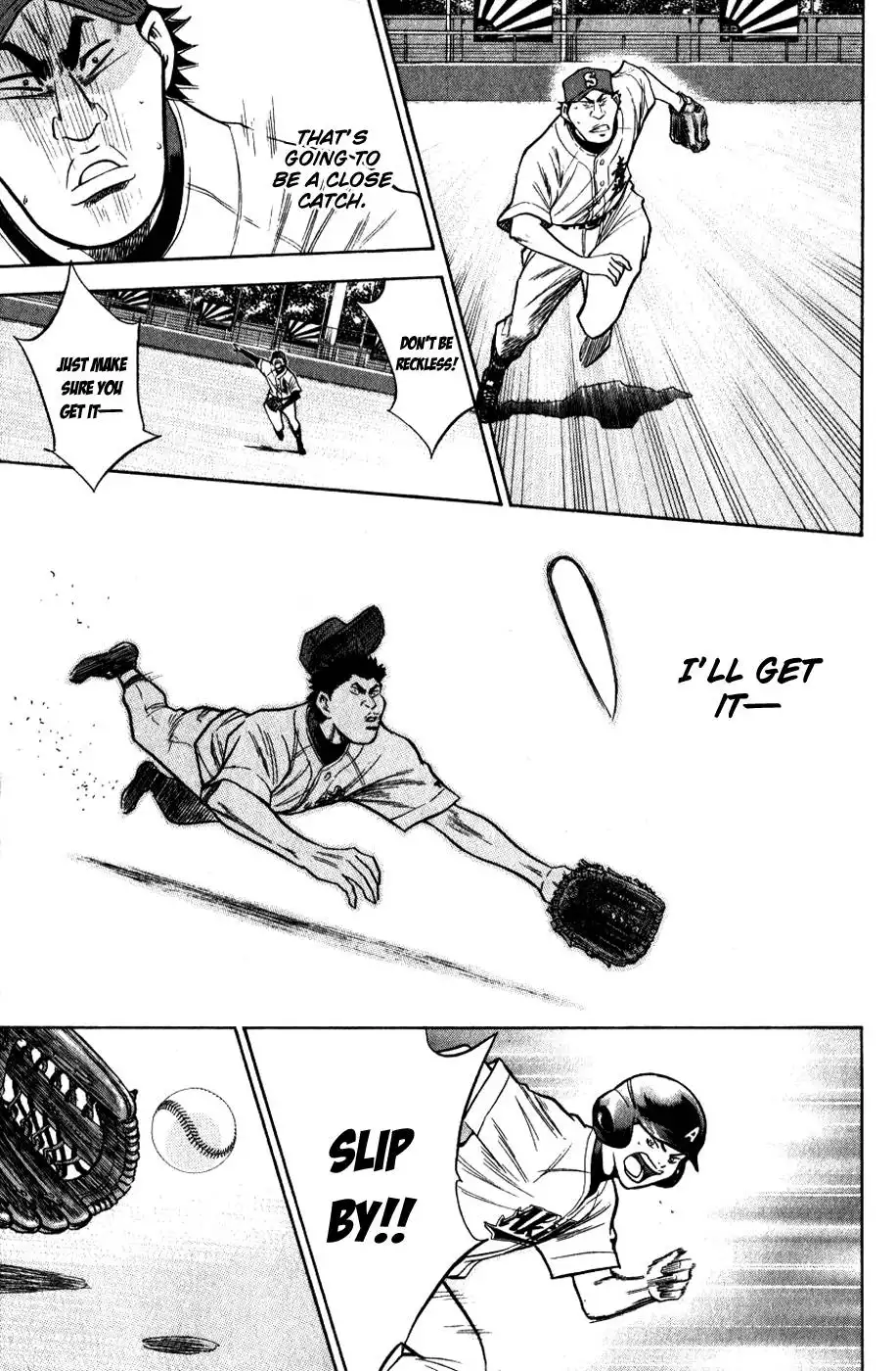 Diamond no Ace Chapter 76 21